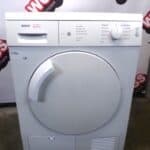 Bosch 2ehands condensdroger - 6kg
