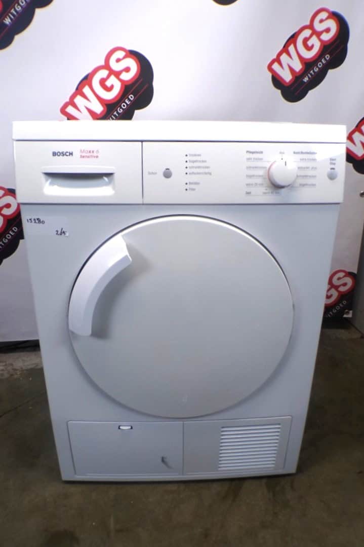 Bosch 2ehands condensdroger - 6kg