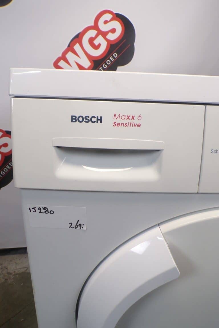 Bosch 2ehands condensdroger - 6kg