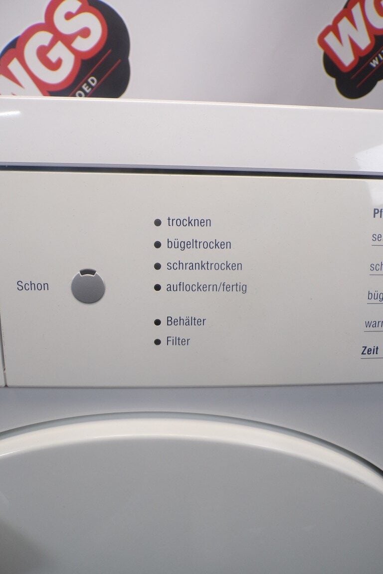 Bosch 2ehands condensdroger - 6kg