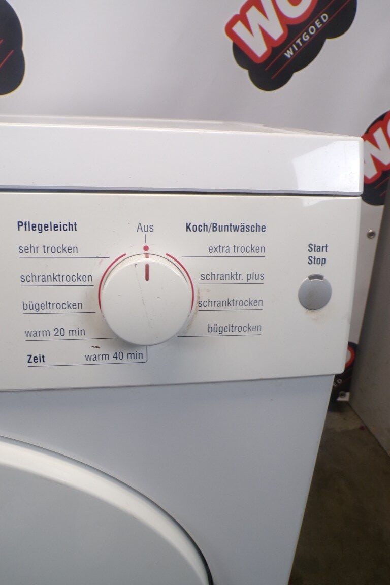 Bosch 2ehands condensdroger - 6kg