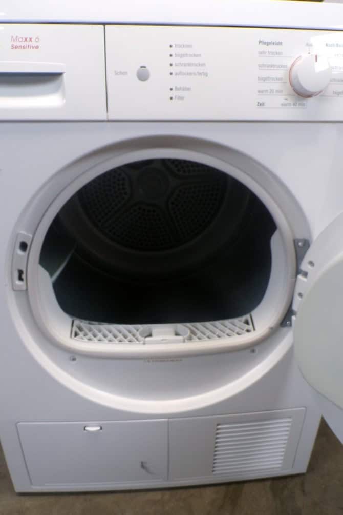 SBosch 2ehands condensdroger - 6kg