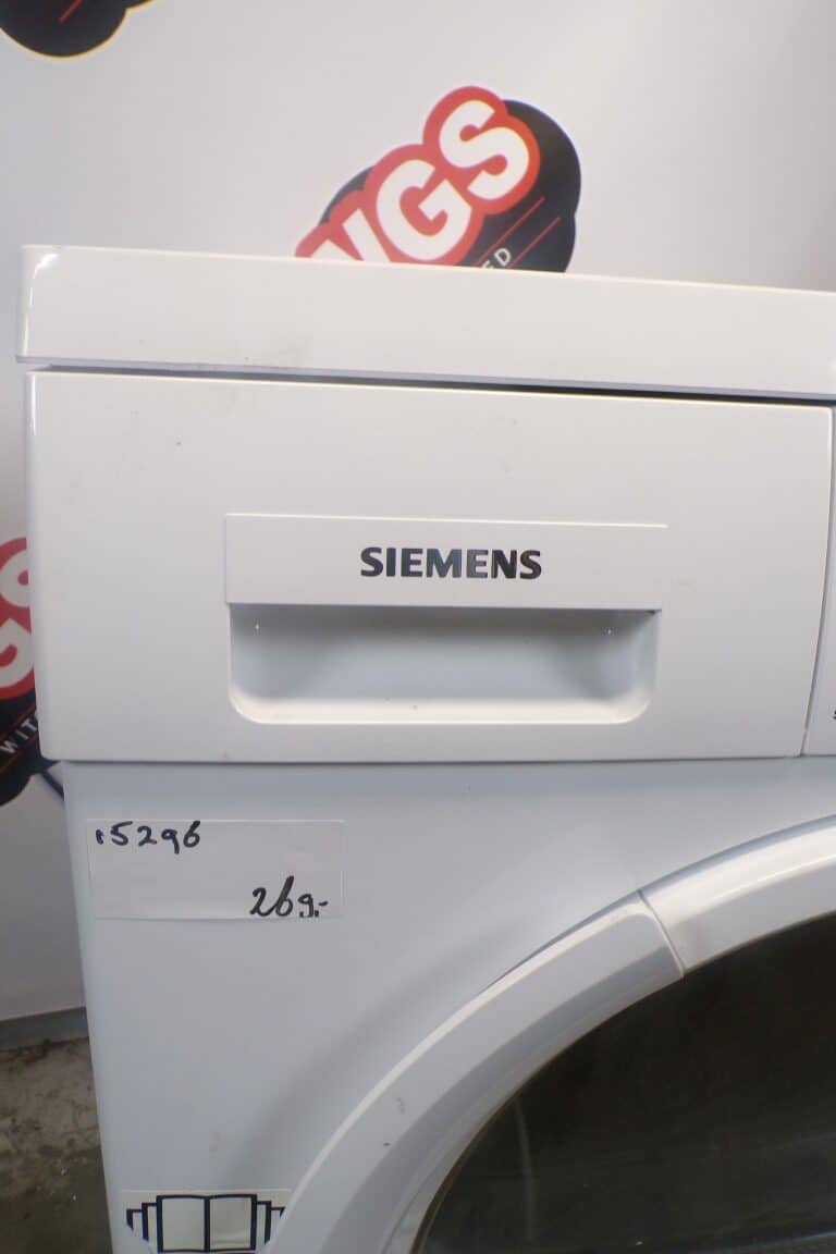 Siemens 6 kg condensdroger - 2ehands