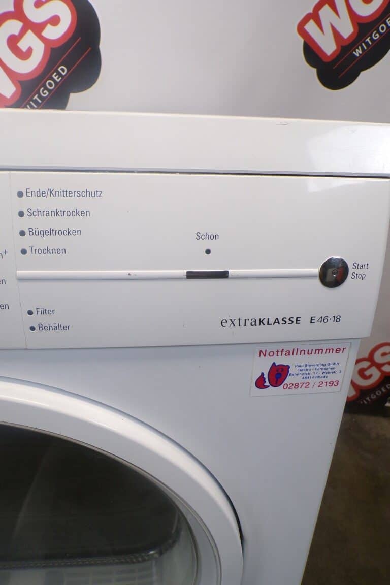 Siemens 6 kg condensdroger - 2ehands