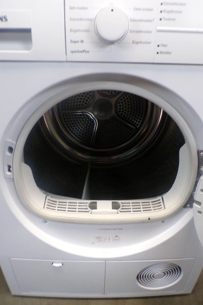 Siemens 6 kg condensdroger - 2ehands