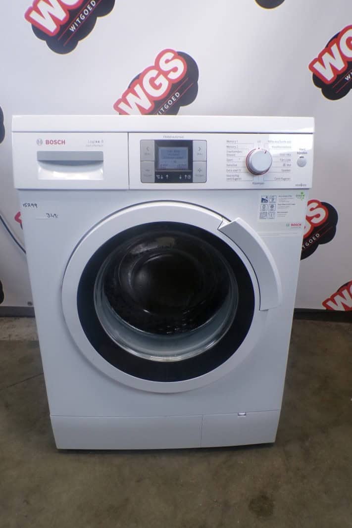 Bosch 2dehands wasmachine - WAS32743NL