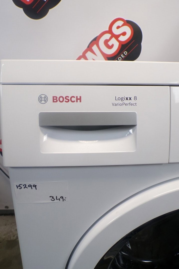 Bosch 2dehands wasmachine - WAS32743NL