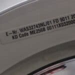 Bosch 2dehands wasmachine - WAS32743NL