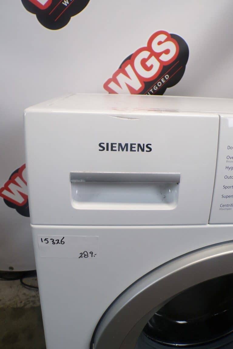 Siemens 2dehands wasmachine - WM14K261NL