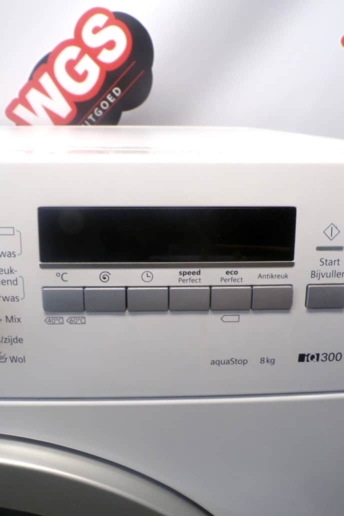 Siemens 2dehands wasmachine - WM14K261NL