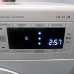 Bosch warmtepompdroger - WTM87590NL - 9kg - 2ehands