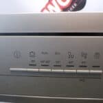 Siemens 2ehands vrijstaande vaatwasser - SN236I09ME
