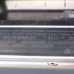 Siemens 2ehands vrijstaande vaatwasser - SN236I09ME