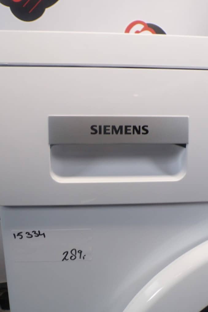 Siemens 2ehands wasmachine - WM14e447NL