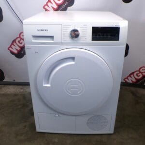 Siemens warmtepomp droger - WT45H281NL - 2ehands