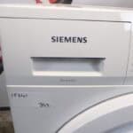 Siemens warmtepomp droger - WT45H281NL - 2ehands
