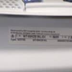 Siemens warmtepomp droger - WT45H281NL - 2ehands