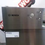 Bosch onderbouw vaatwasser - SMU59M25 - 2ehands
