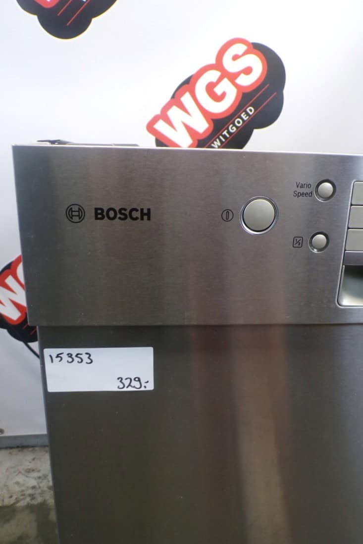 Bosch onderbouw vaatwasser - SMU59M25 - 2ehands