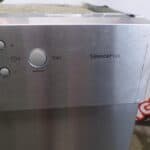 Bosch onderbouw vaatwasser - SMU59M25 - 2ehands