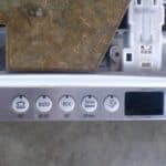 Bosch inbouw vaatwasmachine - SMV53M90EU - 2ehands