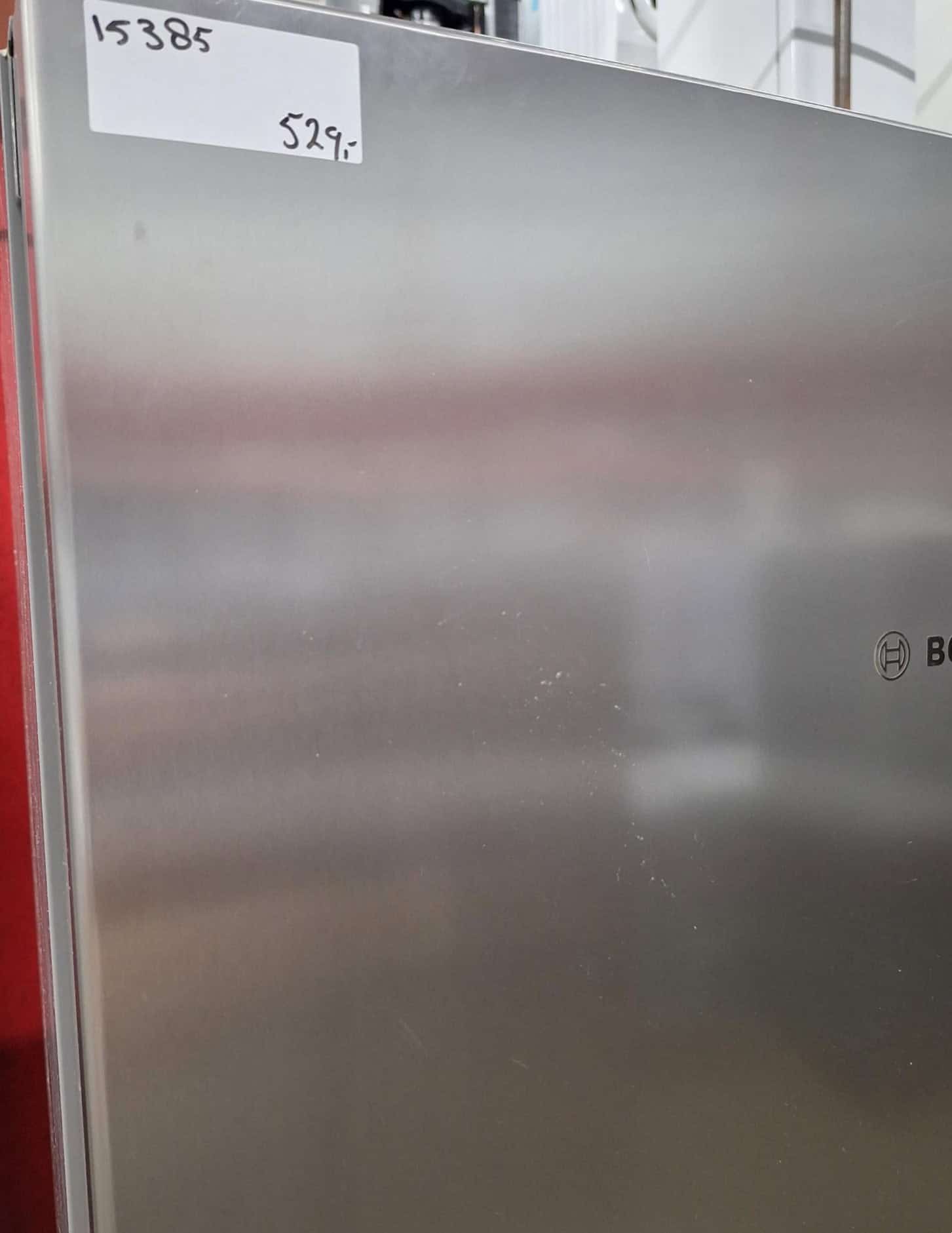 Bosch koel-vriescombinatie - KGE49AICA - 201 cm