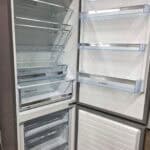 Bosch koel-vriescombinatie - KGE49AICA - 201 cm