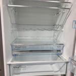 Bosch koel-vriescombinatie - KGE49AICA - 201 cm