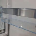 Bosch koel-vriescombinatie - KGE49AICA - 201 cm
