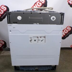 Inventum 2ehands volledig inbouw vaatwasser