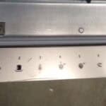 Inventum 2ehands volledig inbouw vaatwasser