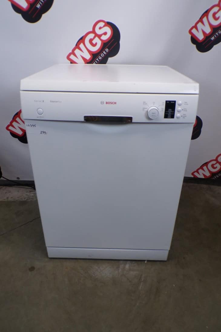Bosch vrijstaande vaatwasser - 2ehands - SMS25AW00N