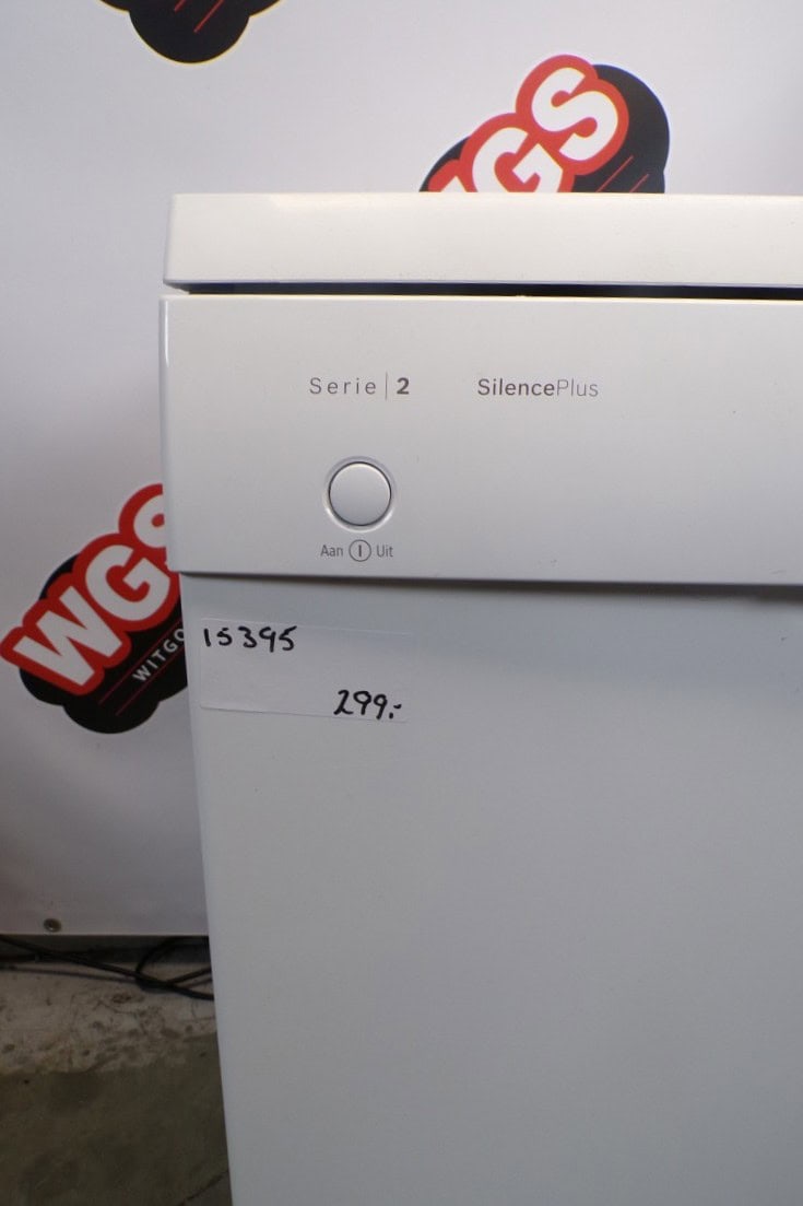 Bosch vrijstaande vaatwasser - 2ehands - SMS25AW00N