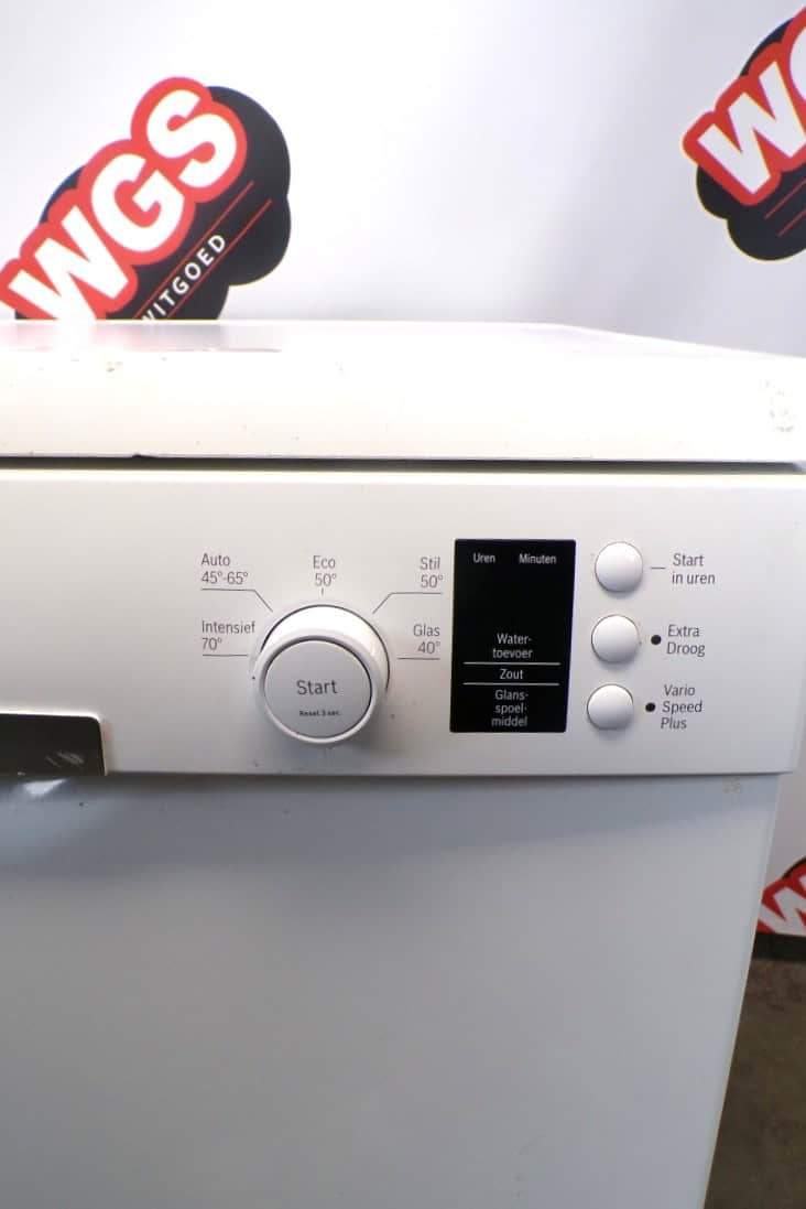 Bosch vrijstaande vaatwasser - 2ehands - SMS25AW00N