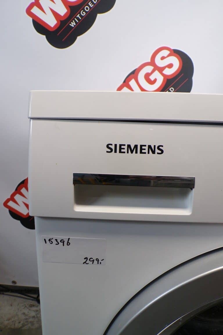 Siemens tweedehands wasmachine - WM14Q492NL