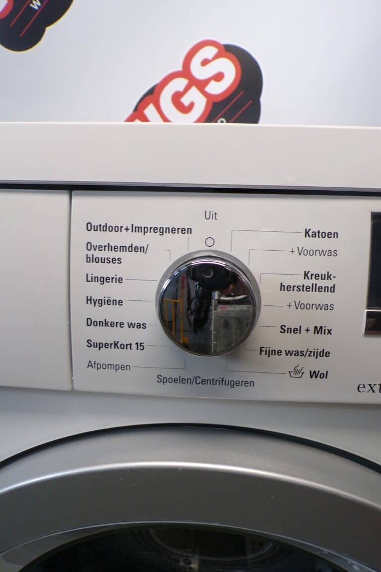 Siemens tweedehands wasmachine - WM14Q492NL