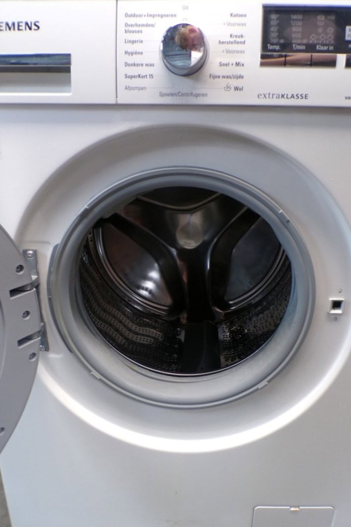 Siemens tweedehands wasmachine - WM14Q492NL