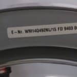 Siemens tweedehands wasmachine - WM14Q492NL