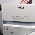 AEG 2ehands warmtepompdroger - T7DBN460 - 8kg