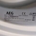 AEG 2ehands warmtepompdroger - T7DBN460 - 8kg