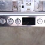 Bosch 2ehands inbouw vaatwasser - SMV90M00NL