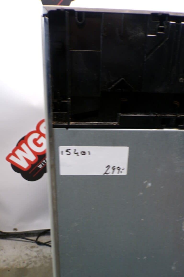 Bosch 2ehands inbouw vaatwasser hoog model