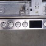 Bosch 2ehands inbouw vaatwasser hoog model