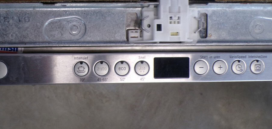 Bosch 2ehands inbouw vaatwasser hoog model