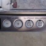 Bosch 2ehands inbouw vaatwasser hoog model