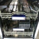 Bosch 2ehands inbouw vaatwasser hoog model