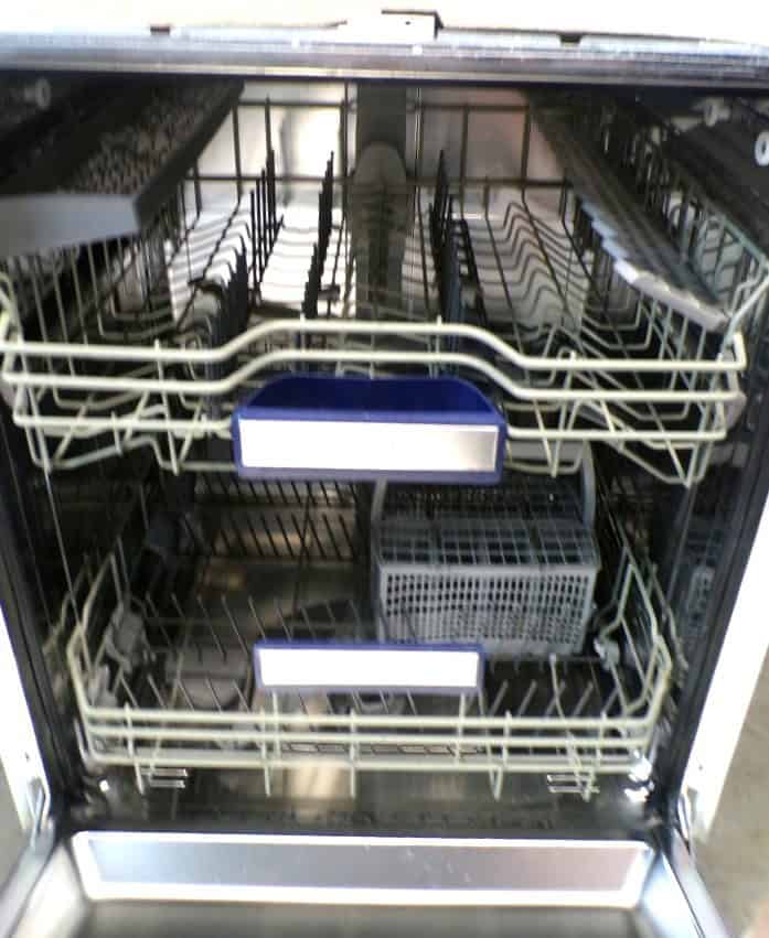 Bosch 2ehands inbouw vaatwasser hoog model