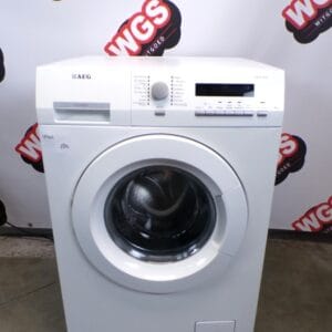 AEG 2dehands wasmachine - L73484NFL