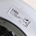 AEG 2dehands wasmachine - L73484NFL