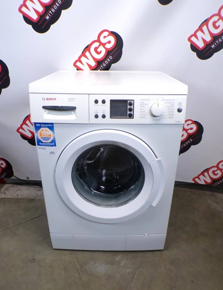 Bosch 2dehands wasmachine - WM14Q4R0/01